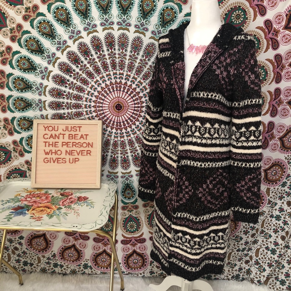 Maurices cardigan size Large